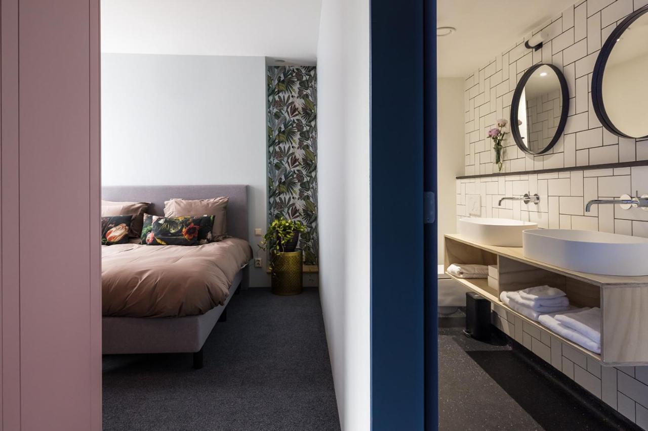 Stadshotel Steegoversloot Dordrecht Exterior foto